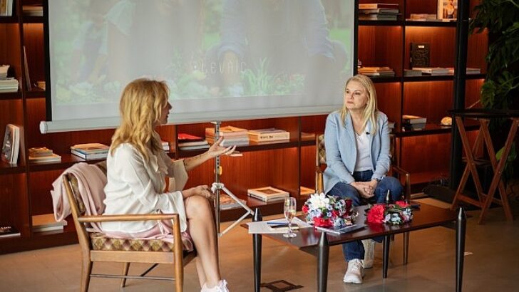 Levâic Talks Serisinin İkincisi Gerçekleşti: Toplumsal Hayatın Birey Üzerindeki Tesiri Masaya Yatırıldı