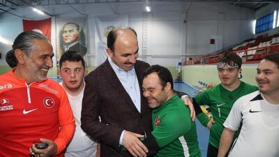 Lider Altay: “Engelleri Birlikte Aşıyoruz”