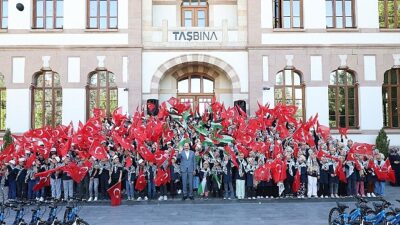 Lider Altay Hafızlık İmam Hatip Okullarını Kazanan Bilgehane Öğrencileriyle Buluştu