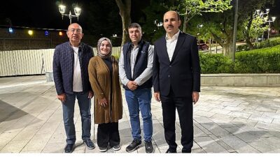 Lider Altay Meram’ın Hoşluklarını Görmeye Davet Etti