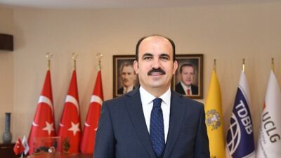 Lider Altay Tüm Annelerin Anneler Günü’nü Kutladı