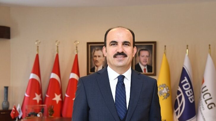 Lider Altay Tüm Annelerin Anneler Günü’nü Kutladı