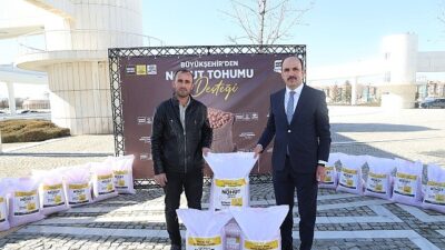 Lider Altay Tüm Çiftçilerin 14 Mayıs Dünya Çiftçiler Günü’nü Kutladı