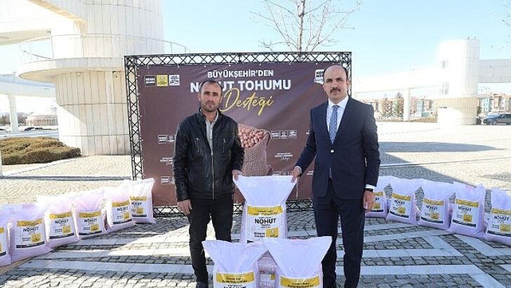 Lider Altay Tüm Çiftçilerin 14 Mayıs Dünya Çiftçiler Günü’nü Kutladı