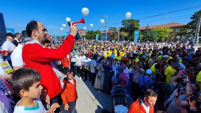 Lider Altay Tüm Sporseverleri Memleketler arası Konya Yarı Maratonu’na Katılmaya Davet Etti