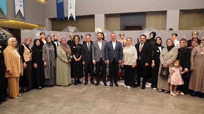 Lider Büyükakın: Üreten devletler ayakta kalacak