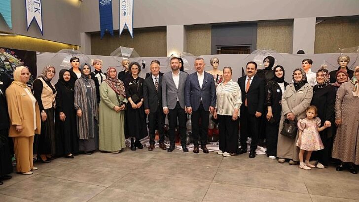 Lider Büyükakın: Üreten devletler ayakta kalacak