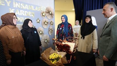 Lider Büyükakın’a his dolu mektup