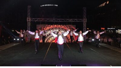 Lider Çerçioğlu, Aydın Büyükşehir Belediyesi Konservatuvarı’nın Eşsiz Şovlarını Aydınlılarla Buluşturdu