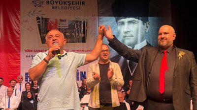 Lider Çerçioğlu, Sevilen Müzikleri Aydınlılar ile Buluşturdu