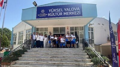 Lider Çerçioğlu’nun Dayanaklarıyla Satranç Öğrenen Öğrenciler Ataklarını Yarıştırdı