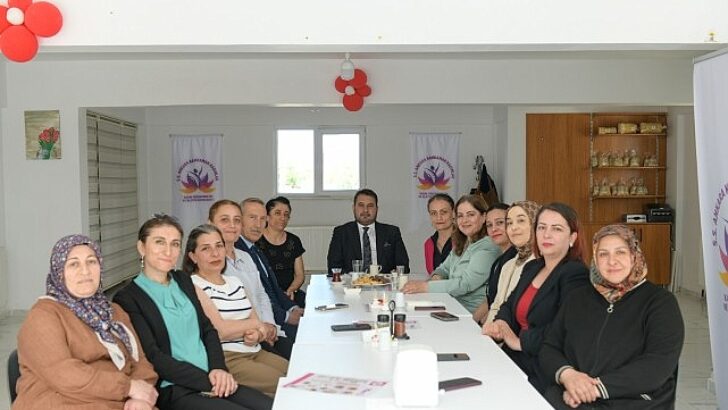 Lider Çırpanoğlu’ndan bayan girişimcilere takviye