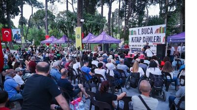 – Lider Görkem Duman: “Kitap Günleri’ni her yıl yapacağız”