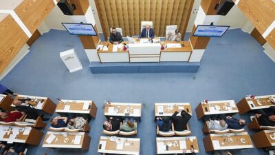 Lider İbrahim Sandıkçı: “Canik’imizin kıymetine yeni projelerle kıymet katmaya devam ediyoruz”