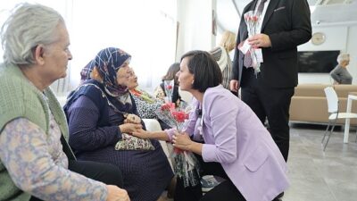 Lider Kınay: “Karabağlar, dayanışmanın, uğraşın ve umudun adıdır”