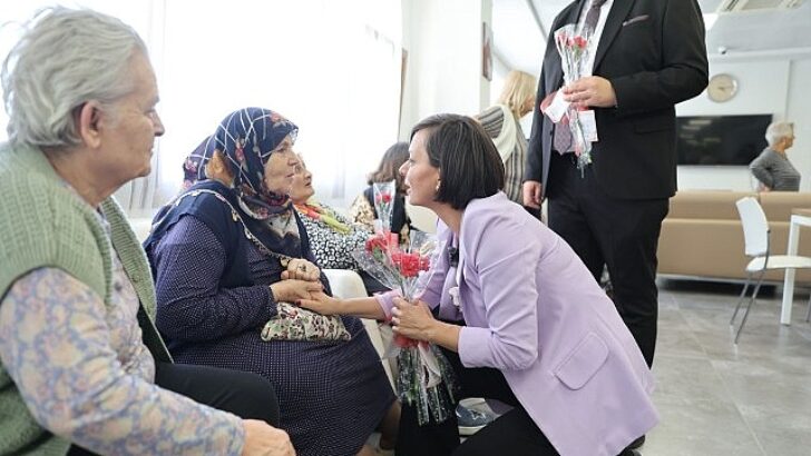 Lider Kınay: “Karabağlar, dayanışmanın, uğraşın ve umudun adıdır”