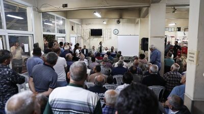 Lider Kınay, “Vatandaşımızın Hakkını Gözeten Şeffaf ve Adil Bir Dönüşüm İçin Buradayız”