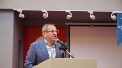 Lider Mesut Ergin, Mahalleevleri Çatısı Altındaki Bayanlarla Buluştu…