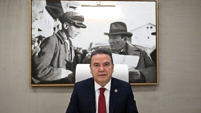 Lider Muhittin Böcek’in Anneler Günü İletisi