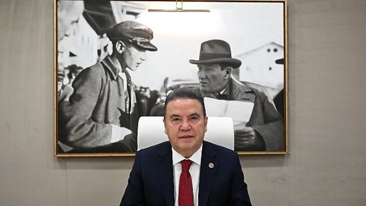 Lider Muhittin Böcek’in Anneler Günü İletisi