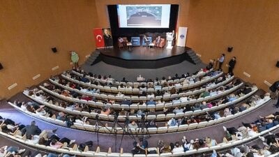 Lider Özyiğit, “İklim değişikliğine dirençli akıllı bir kent oluşturuyoruz”