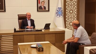 Lider Pekyatırmacı Halk Günü’nde Vatandaşlarla Bir Ortaya Geldi