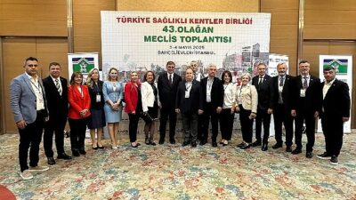 Lider Tugay: Toprak sıhhati ve besin güvenliği öncelikli bahsimiz