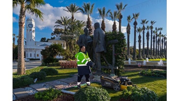 Lider Tugay’dan Kültürpark için daha çok yeşil alan bildirisi
