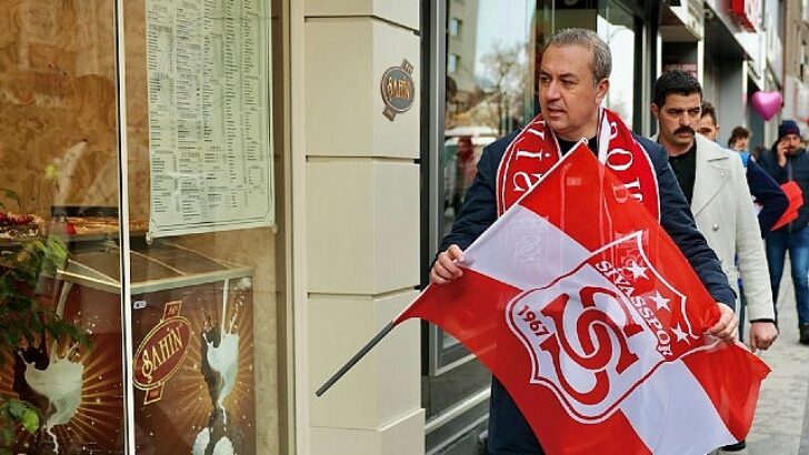Liderimiz Uzun’dan Sivasspor Açıklaması…