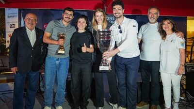 Lions Sailing Cup tamamlandı!