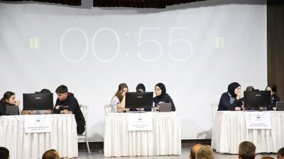 Lise Öğrencileri İnegöl’e Dair Bilgilerini Yarıştırdı