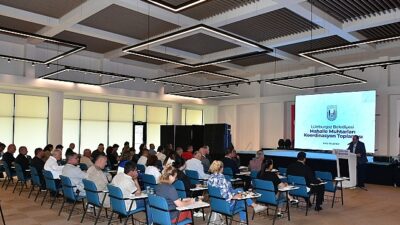 Lüleburgaz Belediyesi’nden ‘Mahalle Muhtarları Uyum Toplantısı’