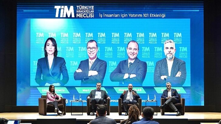 Maksat Holding, TİM iş birliğiyle düzenlediği aktiflikte ihracatçılarla buluştu