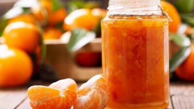 Mandalina Marmelatı