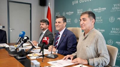 Manisa Büyükşehir’den Edebiyata Kıymetli Katkı