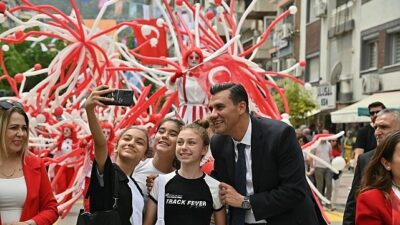 Manisa’da 19 Mayıs Gençlik Şenliği Coşkusu Yaşanacak