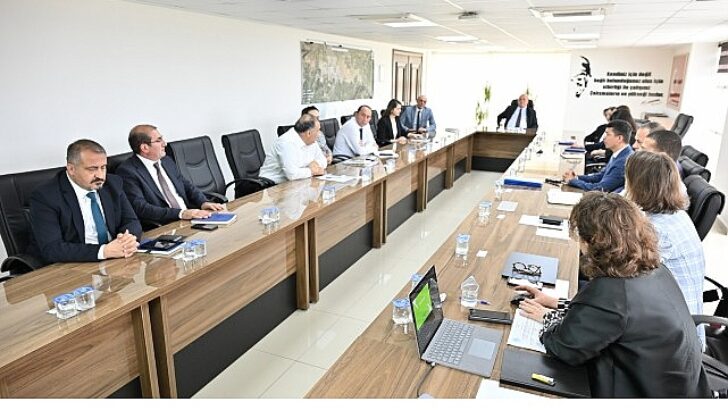 MASKİ’de ISO 50001 Güç İdare Sistemi süreci başladı