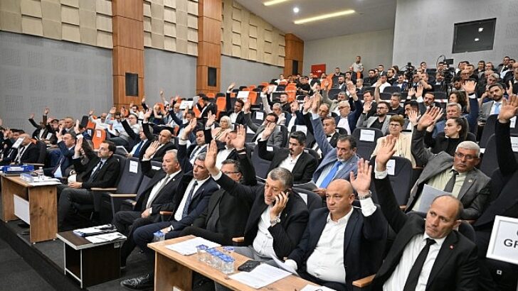MASKİ’nin 2025 Yılı 1. Olağan Kongresi gerçekleştirildi