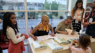 Memleketler arası Çocuk Diyarı Sinema Şenliği Çocuk Şöleni Çankaya’da