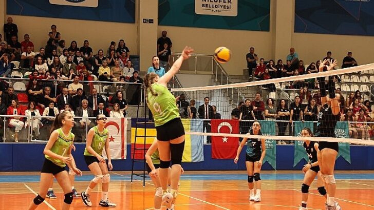Memleketler arası Spor Şenlikleri’ne harika final
