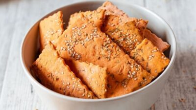 Mercimek Kraker