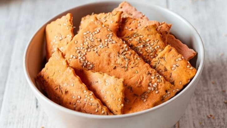 Mercimek Kraker