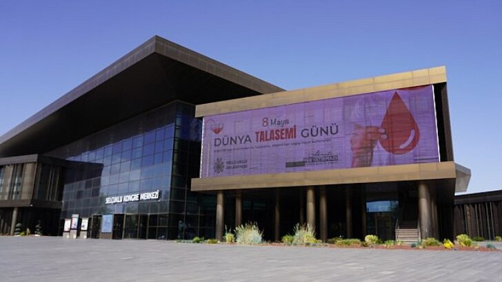 Mevlana Talasemi Derneği’nden Başkan Pekyatırmacı’ya ziyaret