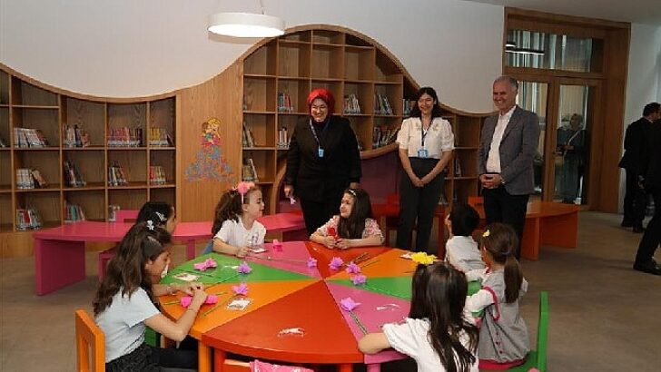 Miniklerden Annelerine Sürpriz