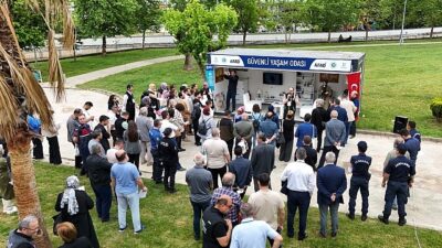 Muhtemel afetlere karşı hazırlıklar sürüyor