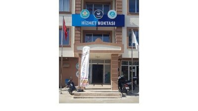 Muradiye’ye yeni ManisaKart Müracaat Noktası