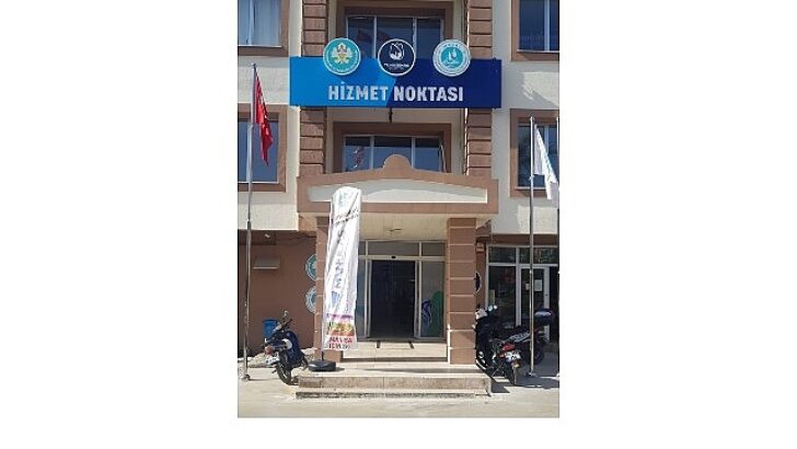 Muradiye’ye yeni ManisaKart Müracaat Noktası