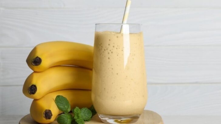 Muzlu Milkshake