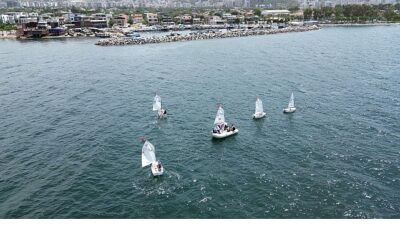 Narlıdere, 19 Mayıs Ruhunu Sporla Yaşattı