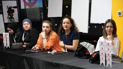Netflix, Anadolu’daki Genç Yeteneklere Dayanağını Sürdürüyor